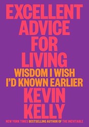 Excellent Advice for Living cover